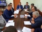 Прошло очередное совещание в формате «Предпринимательский час»