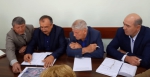 Прошло очередное совещание в формате «Предпринимательский час»