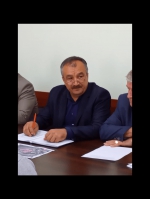 Прошло очередное совещание в формате «Предпринимательский час»