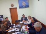 Прошел очередной предпринимательский час