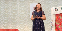Районный фестиваль-конкурс художественной самодеятельности «Во славу Отечества» в Фаньском и Трунтаишевском клубах - Отдел культуры