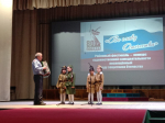 Продолжается фестиваль-конкурс художественной самодеятельности «Во славу Отечества», который посвящен Году защитника Отечества и 80-летию Победы в Великой Отечественной войне 1941-1945