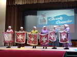Продолжается фестиваль-конкурс художественной самодеятельности «Во славу Отечества», который посвящен Году защитника Отечества и 80-летию Победы в Великой Отечественной войне 1941-1945