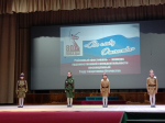 Продолжается фестиваль-конкурс художественной самодеятельности «Во славу Отечества», который посвящен Году защитника Отечества и 80-летию Победы в Великой Отечественной войне 1941-1945