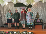 Районный фестиваль-конкурс художественной самодеятельности «Во славу Отечества» собрал артистов художественной самодеятельности из Нижнеаврюзовского, Мечниковского и Чебенлинского клубов