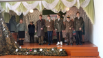Районный фестиваль-конкурс художественной самодеятельности «Во славу Отечества» собрал артистов художественной самодеятельности из Нижнеаврюзовского, Мечниковского и Чебенлинского клубов