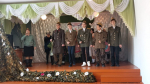Районный фестиваль-конкурс художественной самодеятельности «Во славу Отечества» собрал артистов художественной самодеятельности из Нижнеаврюзовского, Мечниковского и Чебенлинского клубов