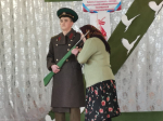 Районный фестиваль-конкурс художественной самодеятельности «Во славу Отечества» собрал артистов художественной самодеятельности из Нижнеаврюзовского, Мечниковского и Чебенлинского клубов