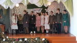 Районный фестиваль-конкурс художественной самодеятельности «Во славу Отечества» собрал артистов художественной самодеятельности из Нижнеаврюзовского, Мечниковского и Чебенлинского клубов