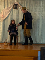 Продолжается районный фестиваль-конкурс художественной самодеятельности «Во славу Отечества»