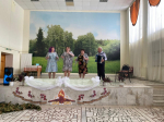 Продолжается районный фестиваль-конкурс художественной самодеятельности «Во славу Отечества»