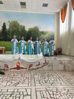 Продолжается районный фестиваль-конкурс художественной самодеятельности «Во славу Отечества»