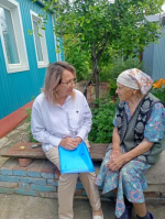 Добрые сердаца помогают нуждающимся людям