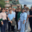 Артисты Отдела культуры Альшеевского района достойно выступили в Москве - Отдел культуры