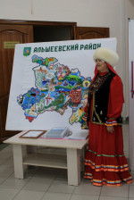 В Альшеевском районе прошло торжественное мероприятие в честь Дня Республики Башкортостан и Дня работников сельского хозяйства и перерабатывающей промышленности