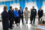 В Альшеевском районе прошло торжественное мероприятие в честь Дня Республики Башкортостан и Дня работников сельского хозяйства и перерабатывающей промышленности
