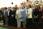 В Альшеевском районе прошло торжественное мероприятие в честь Дня Республики Башкортостан и Дня работников сельского хозяйства и перерабатывающей промышленности