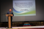 В Альшеевском районе прошло торжественное мероприятие в честь Дня Республики Башкортостан и Дня работников сельского хозяйства и перерабатывающей промышленности