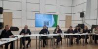 В Башкирском Республиканском колледже культуры и искусства состоялось мероприятие в рамках проекта «PRO встречи выпускников 2026» - Отдел культуры