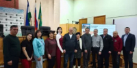 Встреча с представителями группы компаний "АЙ-ТИ ПРОЕКТ" - Альшеевский район