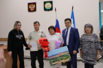 В Альшеевском районе чествовали семейные пары, проживщие в любви и согласии 50 и более лет