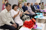 В Альшеевском районе чествовали семейные пары, проживщие в любви и согласии 50 и более лет