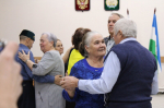 В Альшеевском районе чествовали семейные пары, проживщие в любви и согласии 50 и более лет