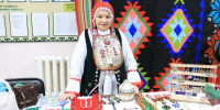 В Районном дворце культуры Альшеевского района состоялось  мероприятие, посвящённое Дню башкирского языка - Отдел культуры