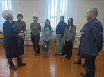 Выпускники Уфимского училища искусств ознакомились с условиями работы в Детской школе искусств в Альшеевском районе