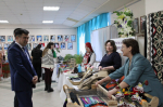 В Альшеевском районе – диалог бизнеса и власти: новые идеи и перспективы
