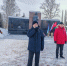 В  День Защитника Отечества, на мемориальном комплексе «Родина-мать» альшеевцы возложили цветы и венки в память павших солдат - Отдел культуры