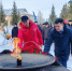 Встреча ветспециалистов Башкортостана в Альшеевском районе - Альшеевский район