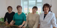 В Альшеевском районе плетут сети для СВО: встреча с волонтерами и слова благодарности - Отдел культуры