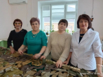 В Альшеевском районе плетут сети для СВО: встреча с волонтерами и слова благодарности