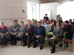 В Альшеевском районе плетут сети для СВО: встреча с волонтерами и слова благодарности