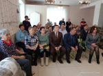 В Альшеевском районе плетут сети для СВО: встреча с волонтерами и слова благодарности
