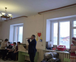В Альшеевском районе плетут сети для СВО: встреча с волонтерами и слова благодарности
