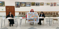 В Районном дворце культуры состоялось мероприятие для будущих мам – встреча «Время мамочки: счастье, здоровье, красота» - Отдел культуры