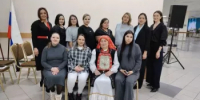 Время мамочек: счастье, здоровье, красота - Альшеевский район