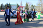 В Башкортостане празднуют День национального костюма: яркий флешмоб в Альшеевском районе