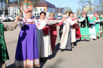 В Башкортостане празднуют День национального костюма: яркий флешмоб в Альшеевском районе