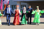 В Башкортостане празднуют День национального костюма: яркий флешмоб в Альшеевском районе