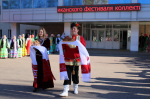 В Башкортостане празднуют День национального костюма: яркий флешмоб в Альшеевском районе