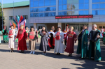 В Башкортостане празднуют День национального костюма: яркий флешмоб в Альшеевском районе
