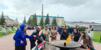 В Альшеевском районе почтили память жертв Чернобыльской катастрофы - Отдел культуры