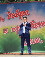 В селе Раевский чествовали работников торговли