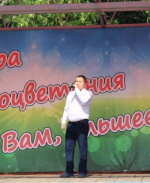 В селе Раевский чествовали работников торговли