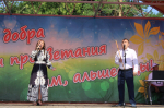 В селе Раевский чествовали работников торговли