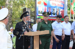 Морская душа в сердце степного края: в Альшеевском районе отметили День ВМФ