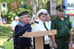 Морская душа в сердце степного края: в Альшеевском районе отметили День ВМФ